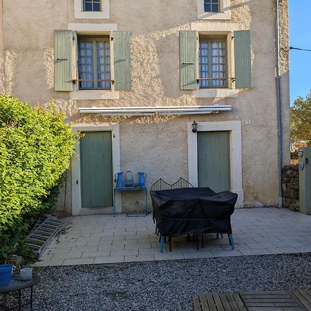 Le Clos Des Oliviers Rieux-en-Val Eksteriør bilde