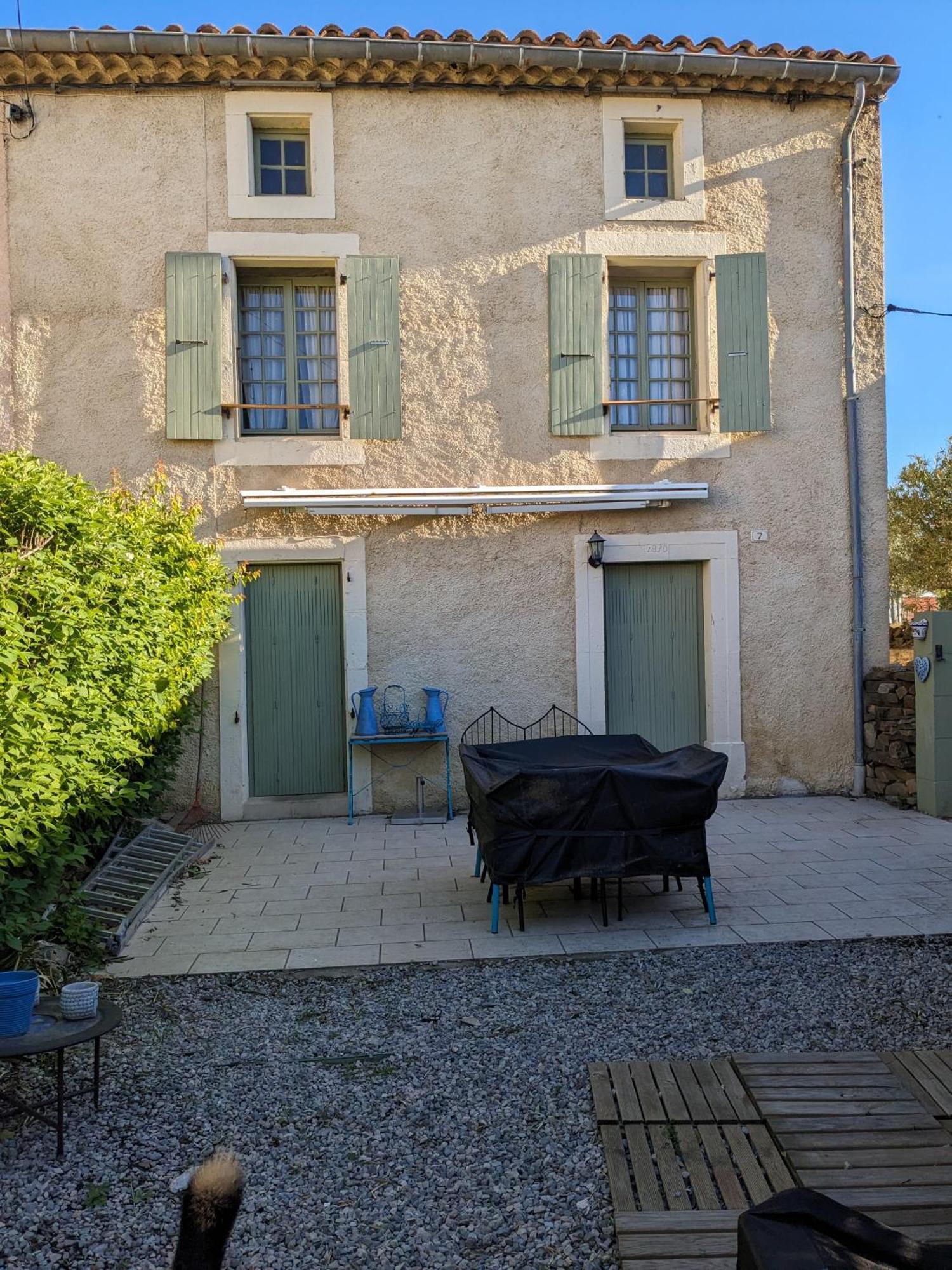 Le Clos Des Oliviers Rieux-en-Val Eksteriør bilde